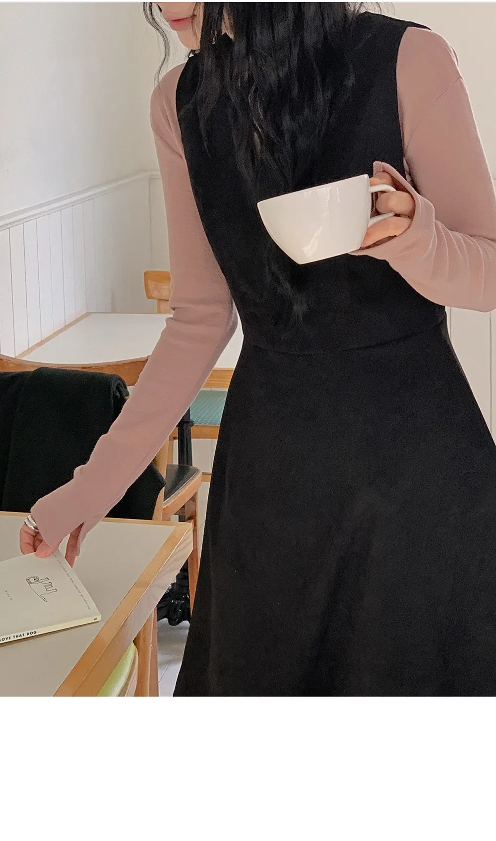 활용도좋은 골지폴라니트티