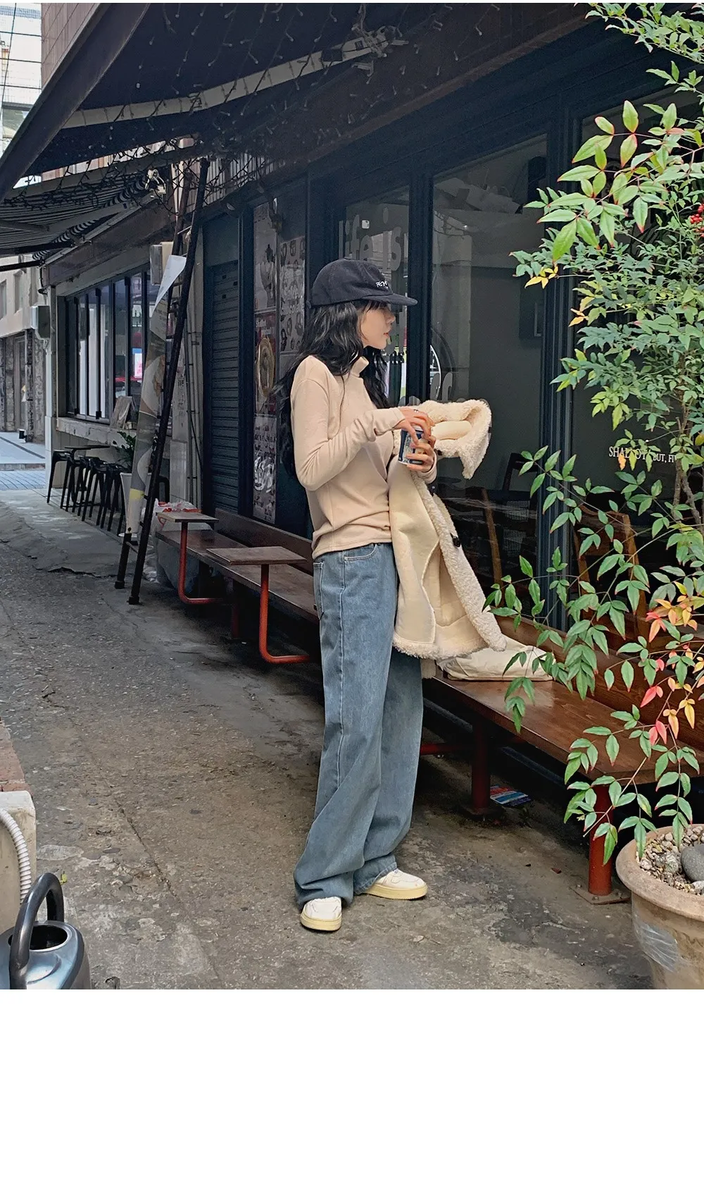 활용도좋은 골지폴라니트티