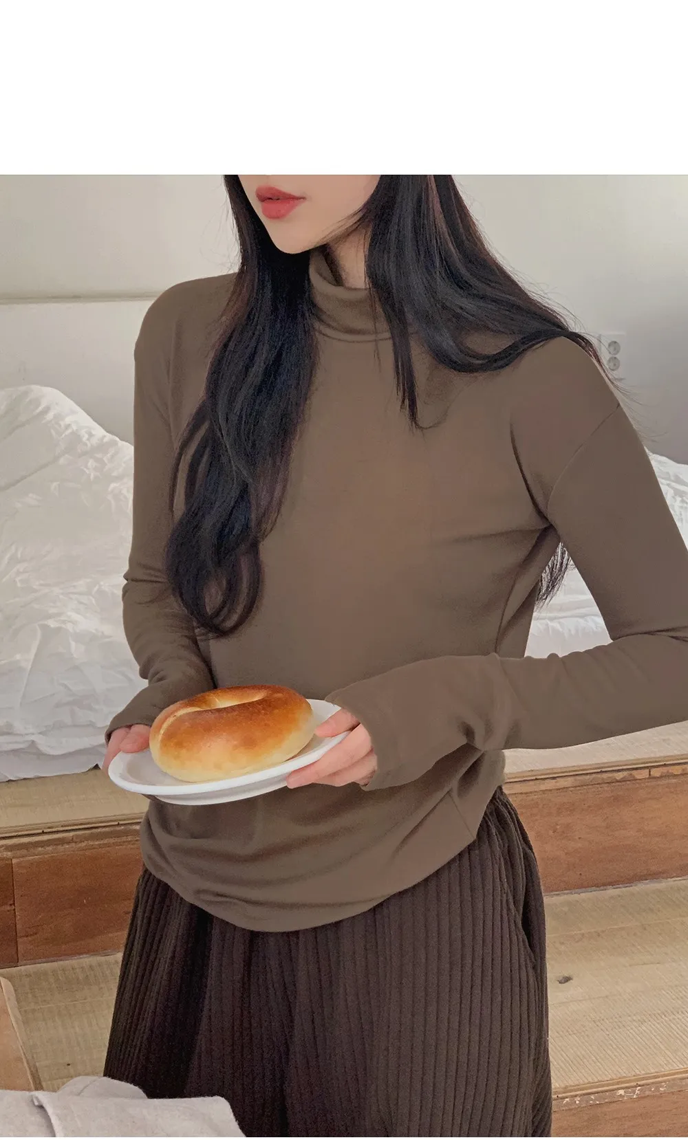 활용도좋은 골지폴라니트티