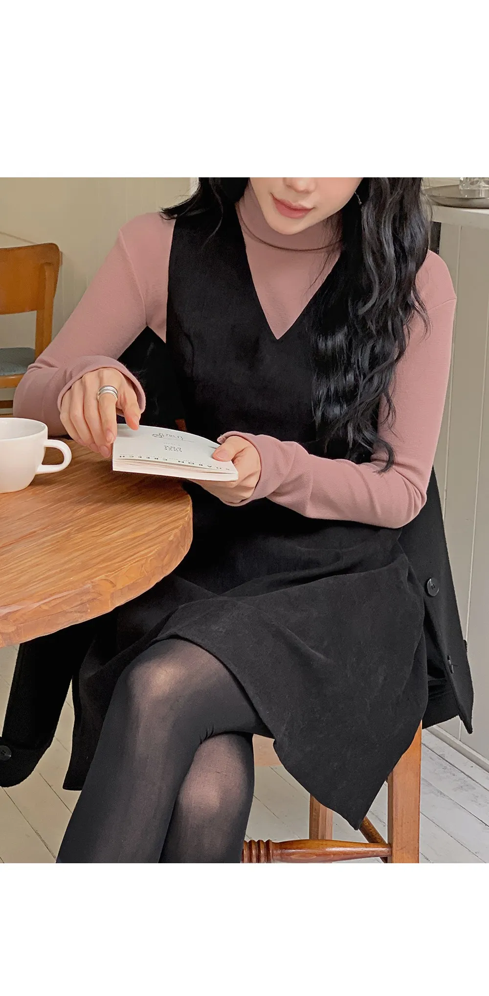 활용도좋은 골지폴라니트티