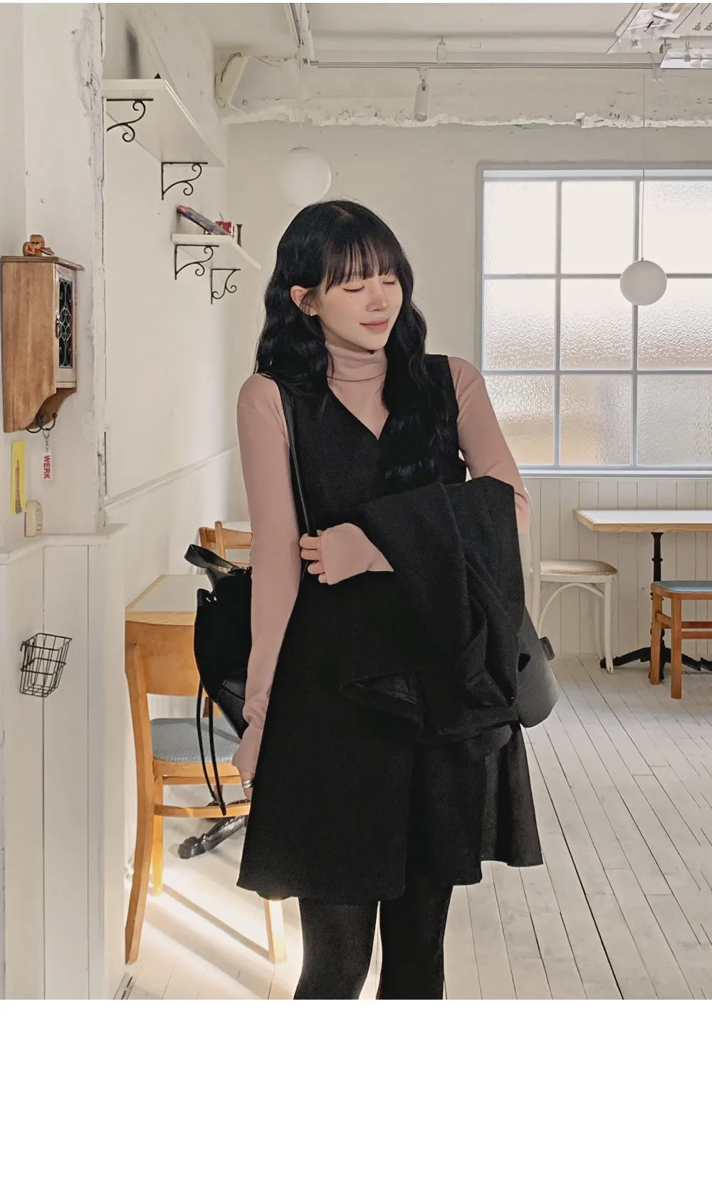 활용도좋은 골지폴라니트티