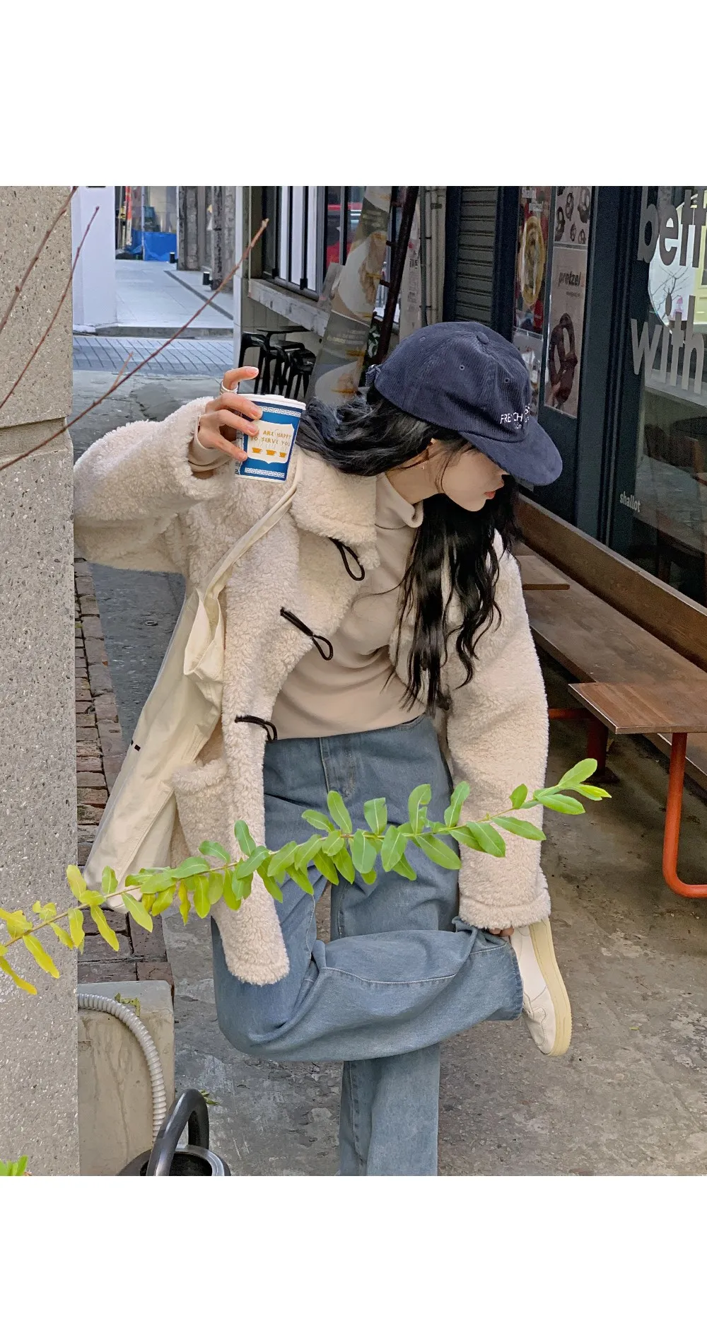 활용도좋은 골지폴라니트티