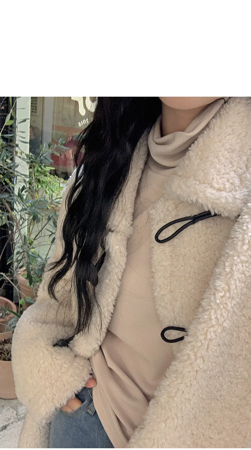 활용도좋은 골지폴라니트티