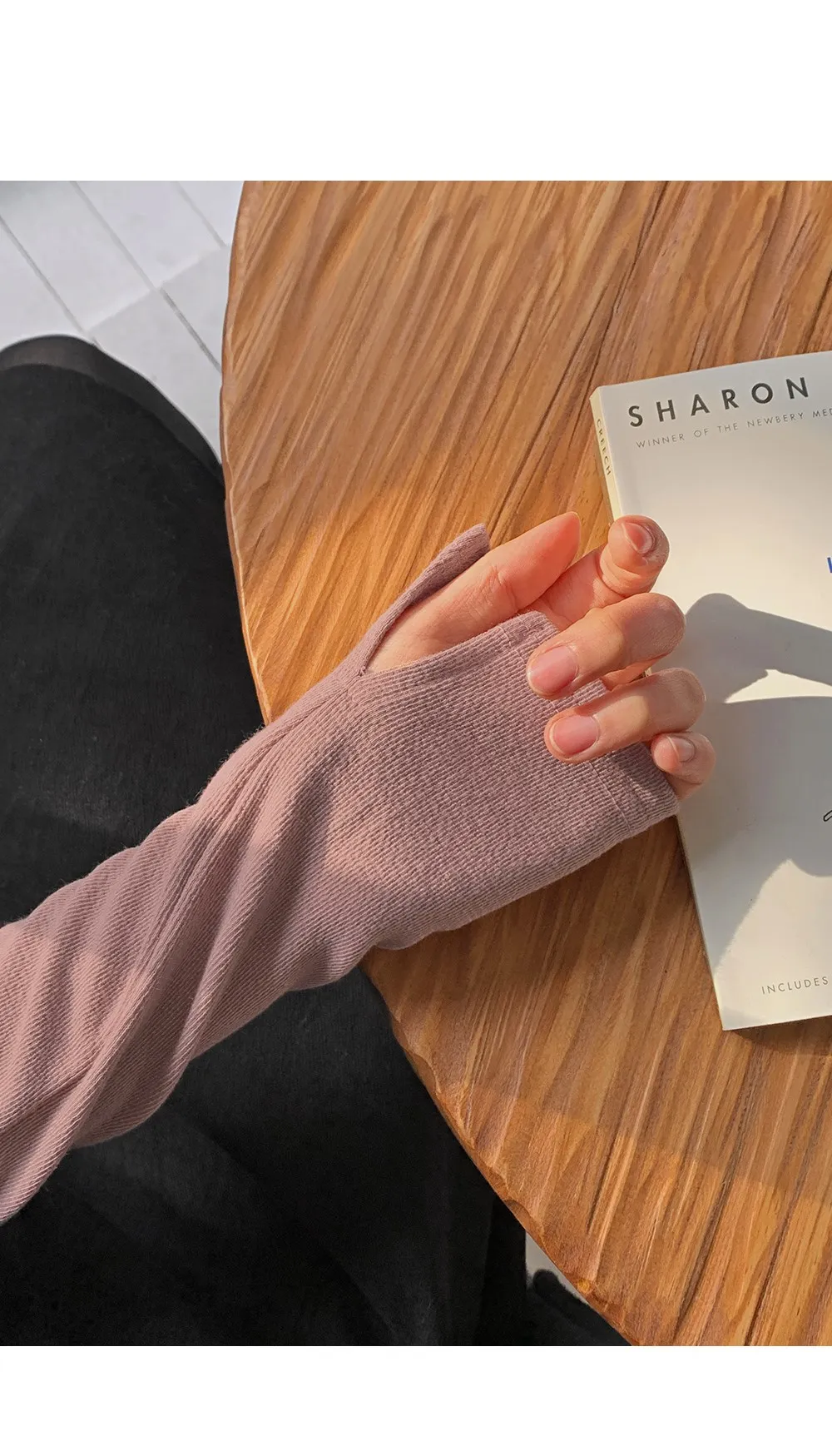 활용도좋은 골지폴라니트티