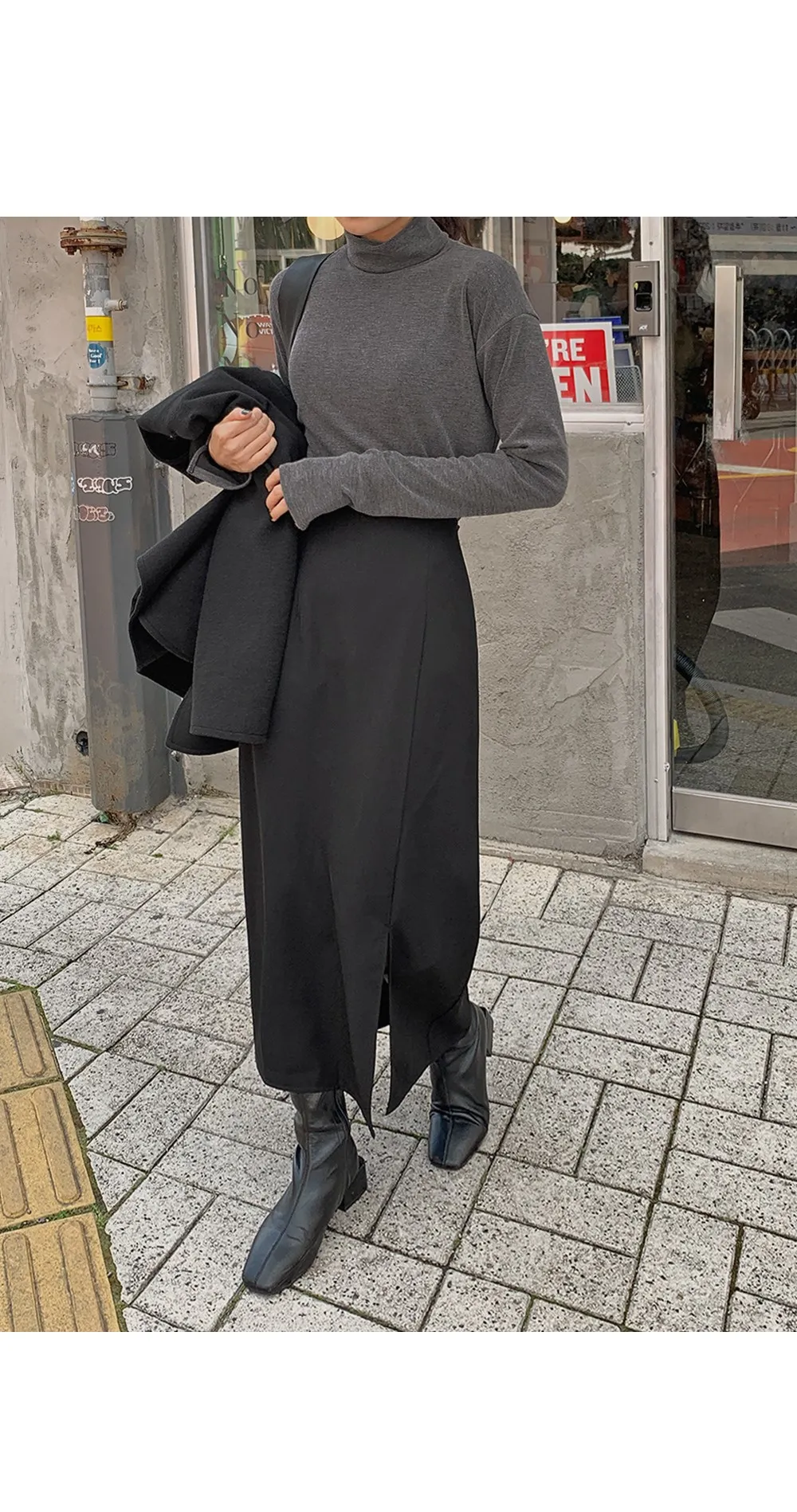 활용도좋은 골지폴라니트티