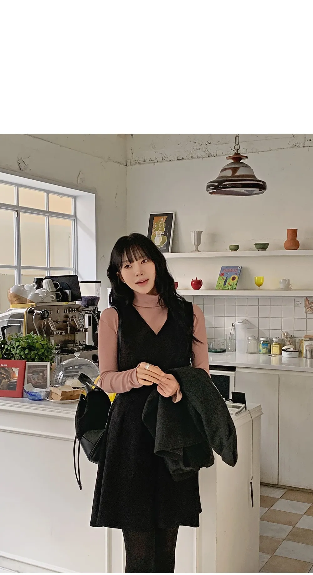 활용도좋은 골지폴라니트티