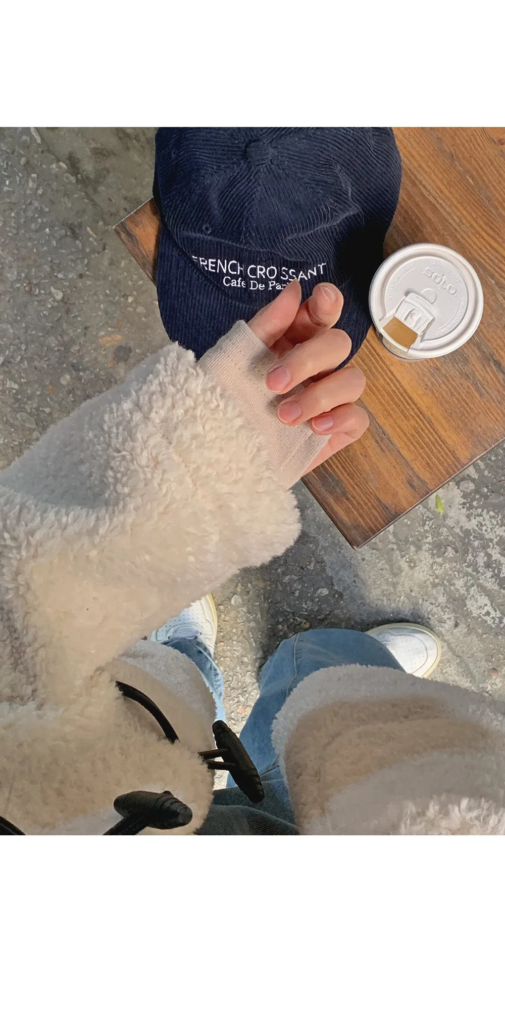 활용도좋은 골지폴라니트티