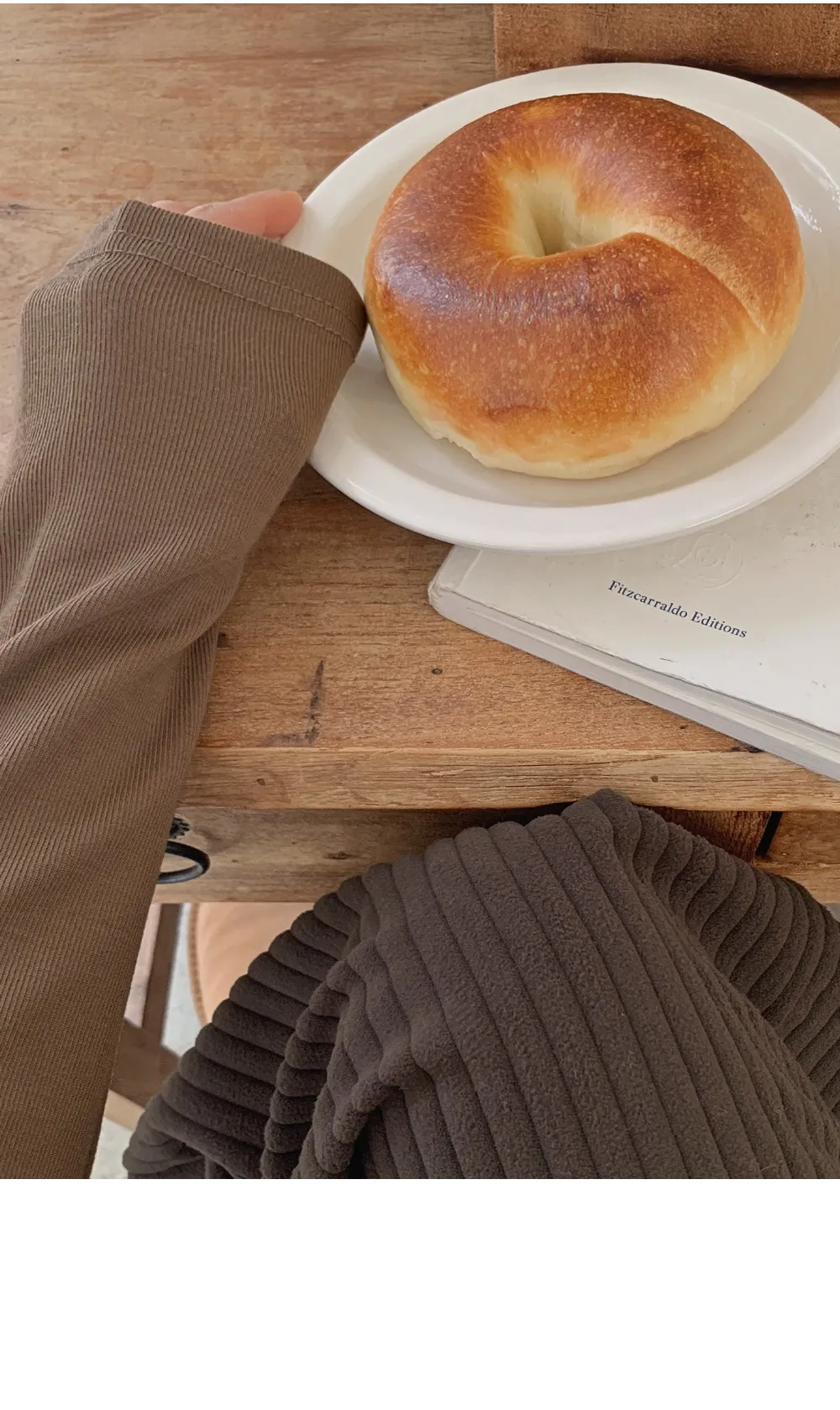 활용도좋은 골지폴라니트티