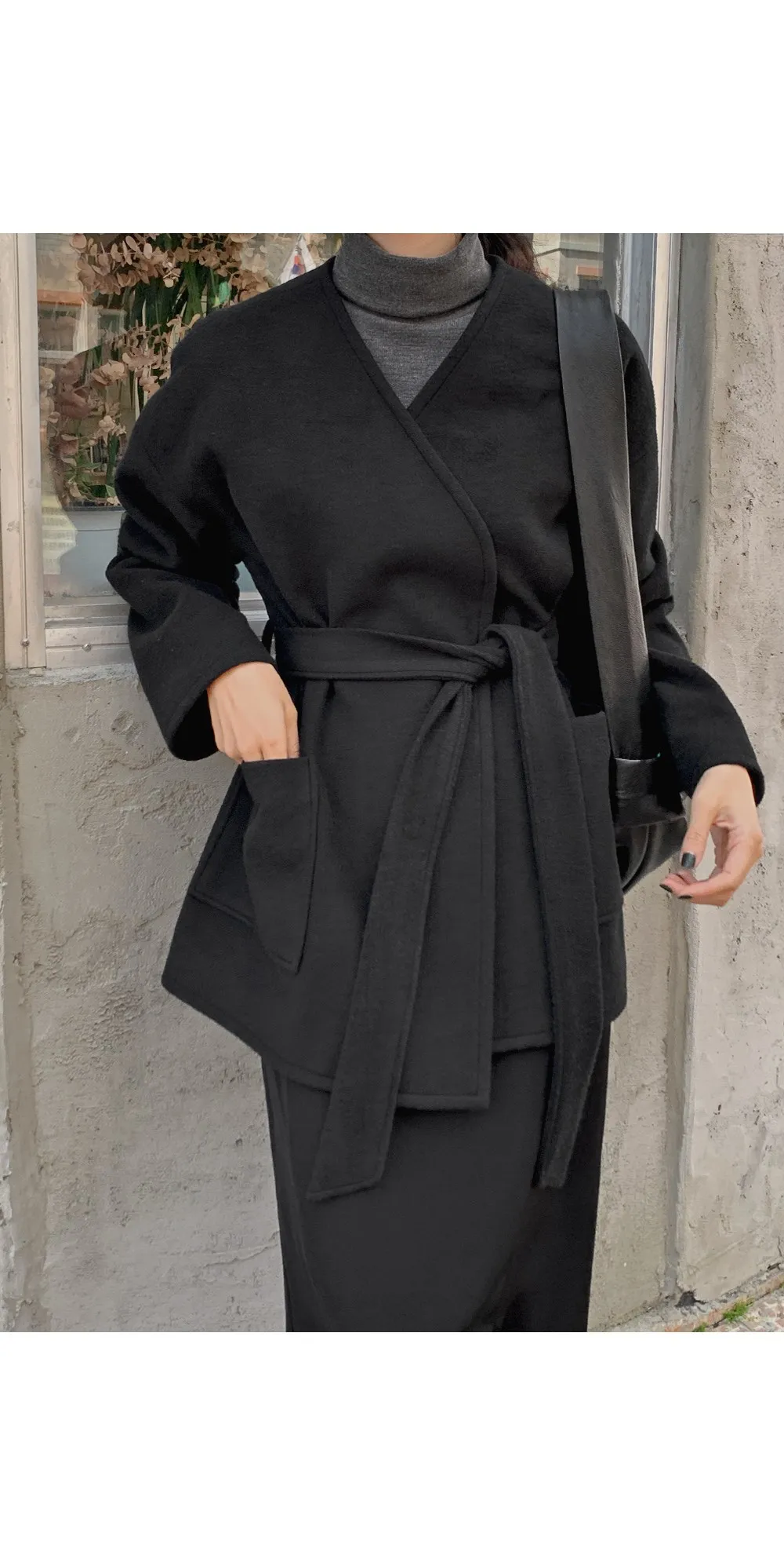 활용도좋은 골지폴라니트티