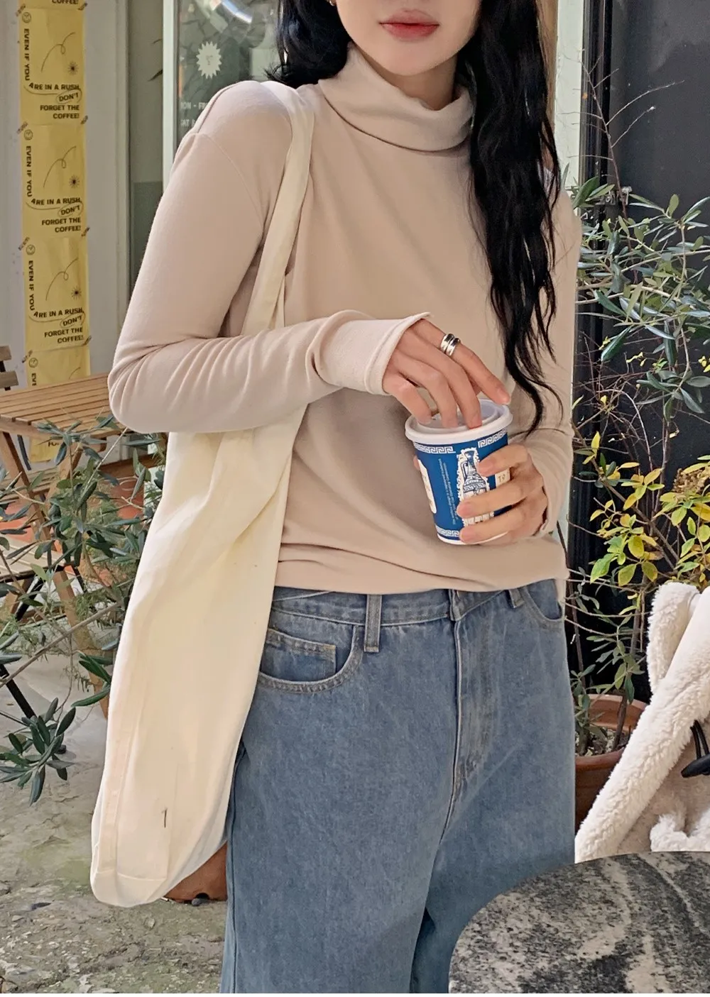 활용도좋은 골지폴라니트티