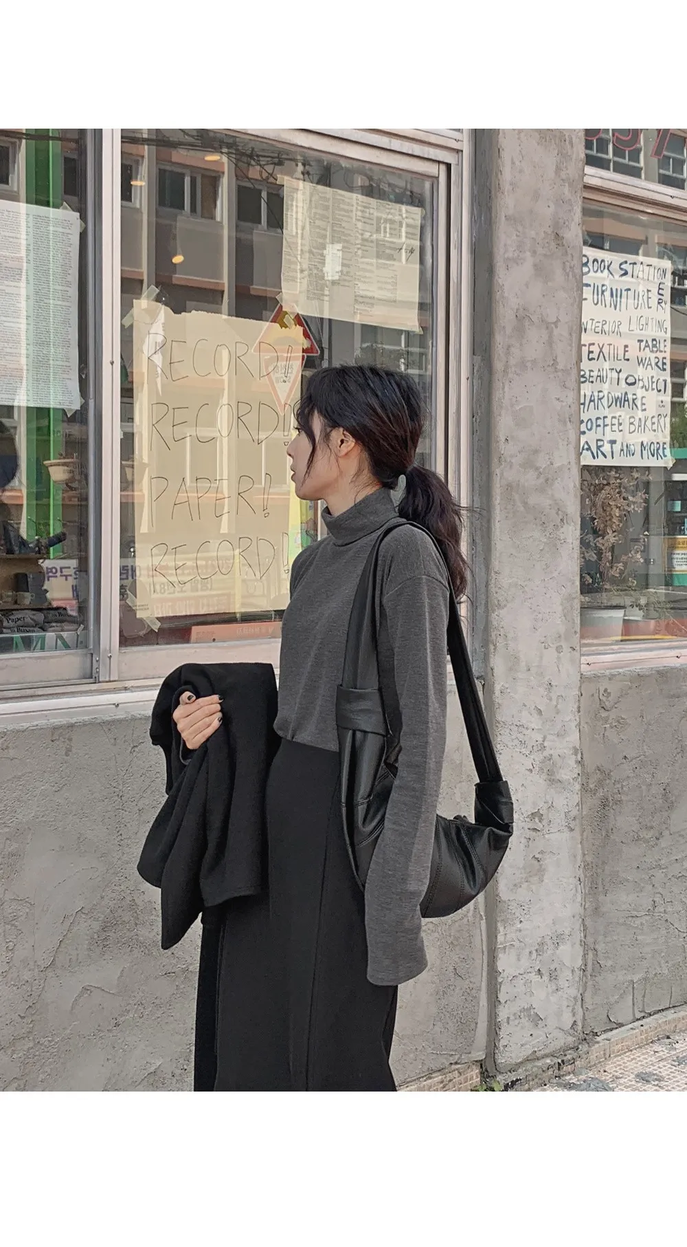 활용도좋은 골지폴라니트티