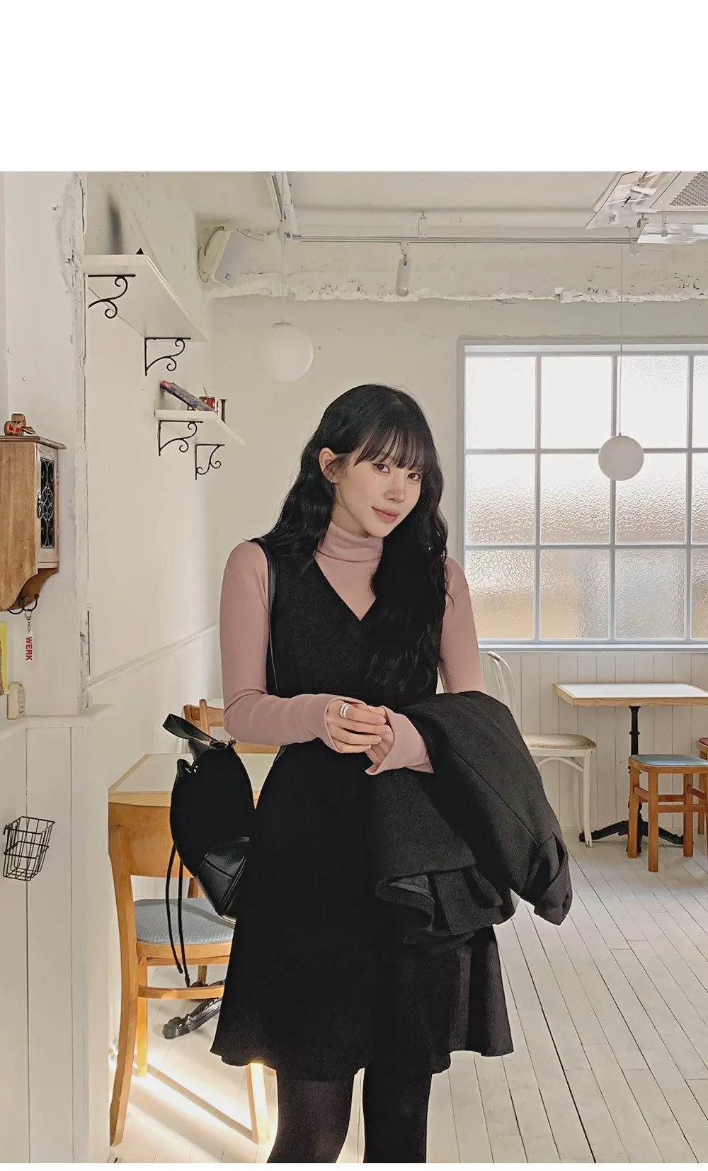 활용도좋은 골지폴라니트티