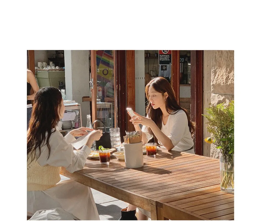 [LOVB] L-1418 카라넥 포켓 가죽 집업자켓