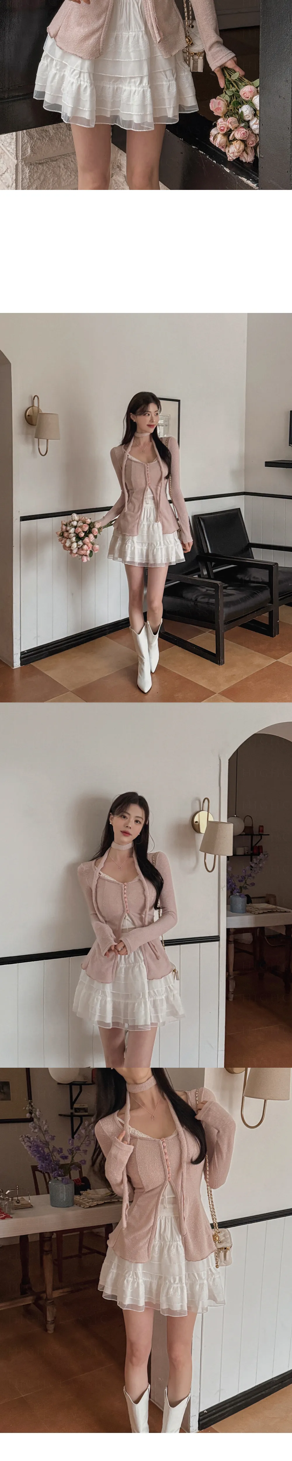 미니 스커트 상품상세 이미지-S1L32