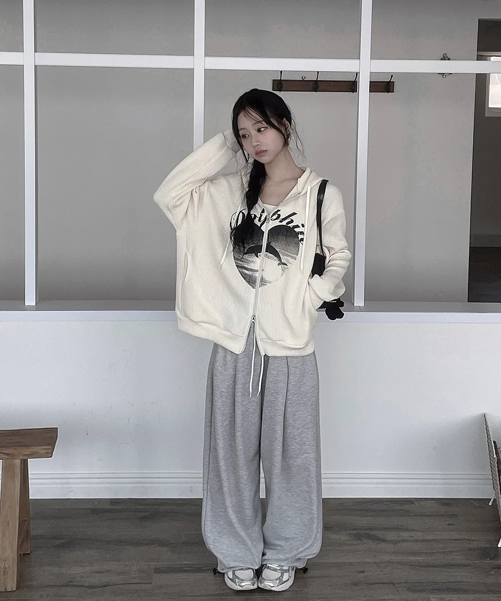 바지 모델 착용 이미지-S1L23