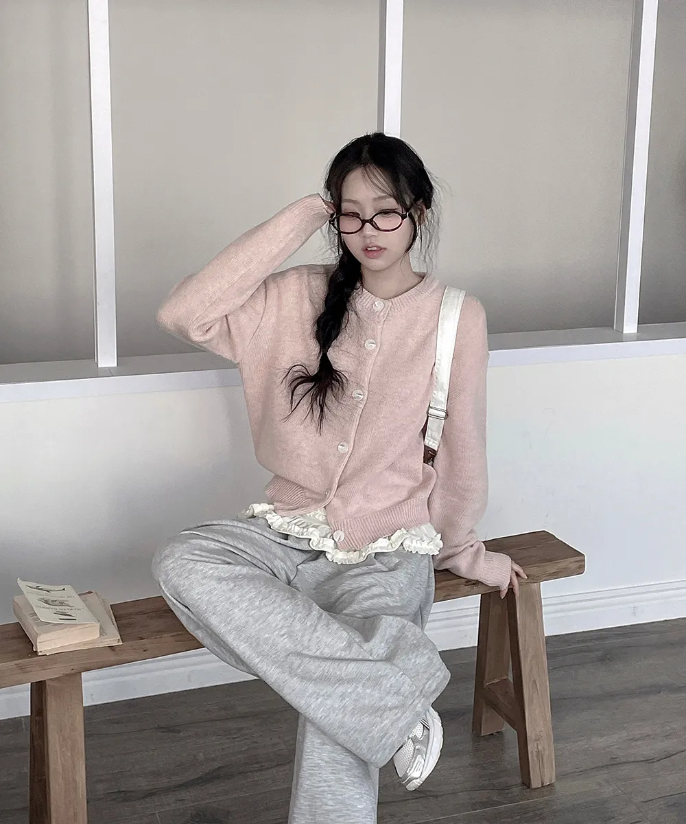 바지 모델 착용 이미지-S1L55