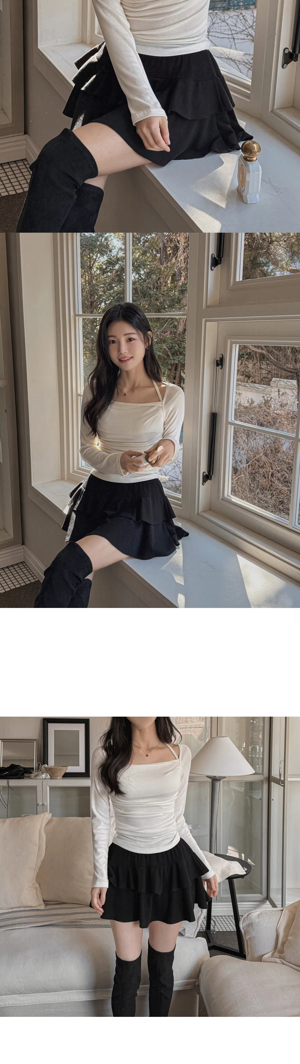 긴팔 티셔츠 상품상세 이미지-S1L25
