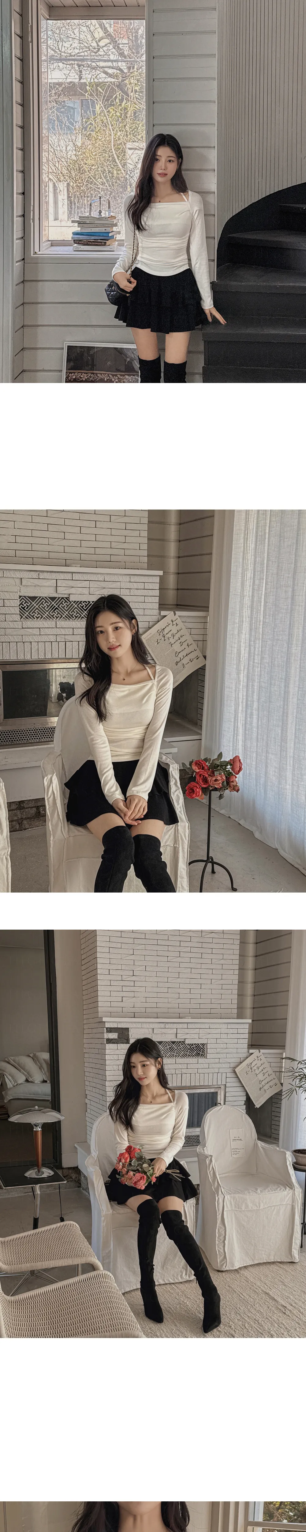 긴팔 티셔츠 상품상세 이미지-S1L24