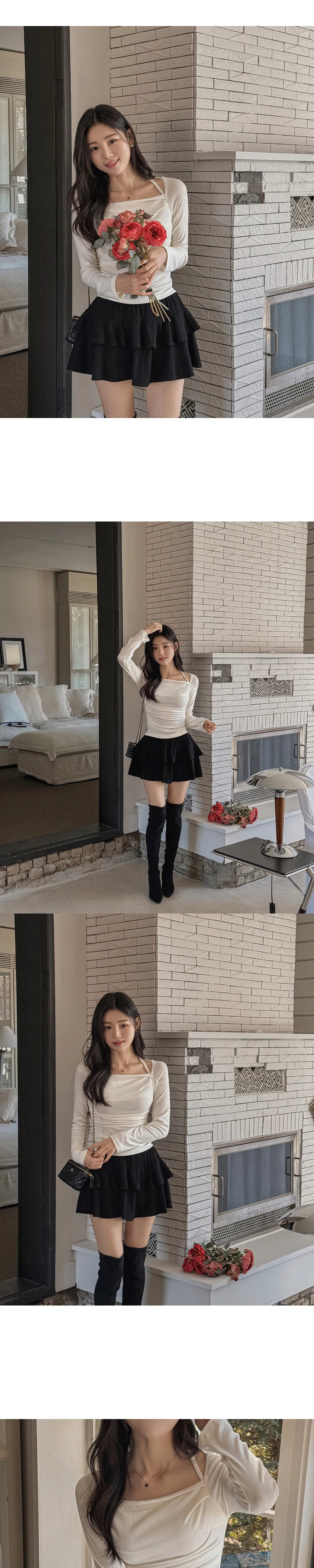 긴팔 티셔츠 상품상세 이미지-S1L25