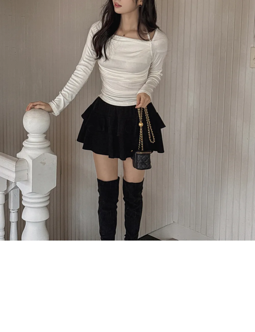 긴팔 티셔츠 상품상세 이미지-S1L21