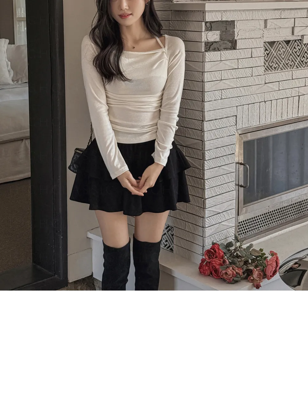 긴팔 티셔츠 상품상세 이미지-S1L20