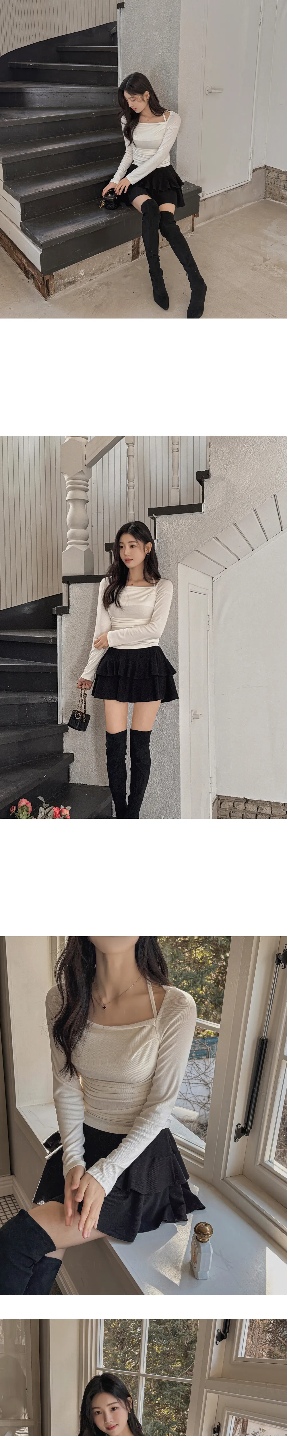 긴팔 티셔츠 상품상세 이미지-S1L22