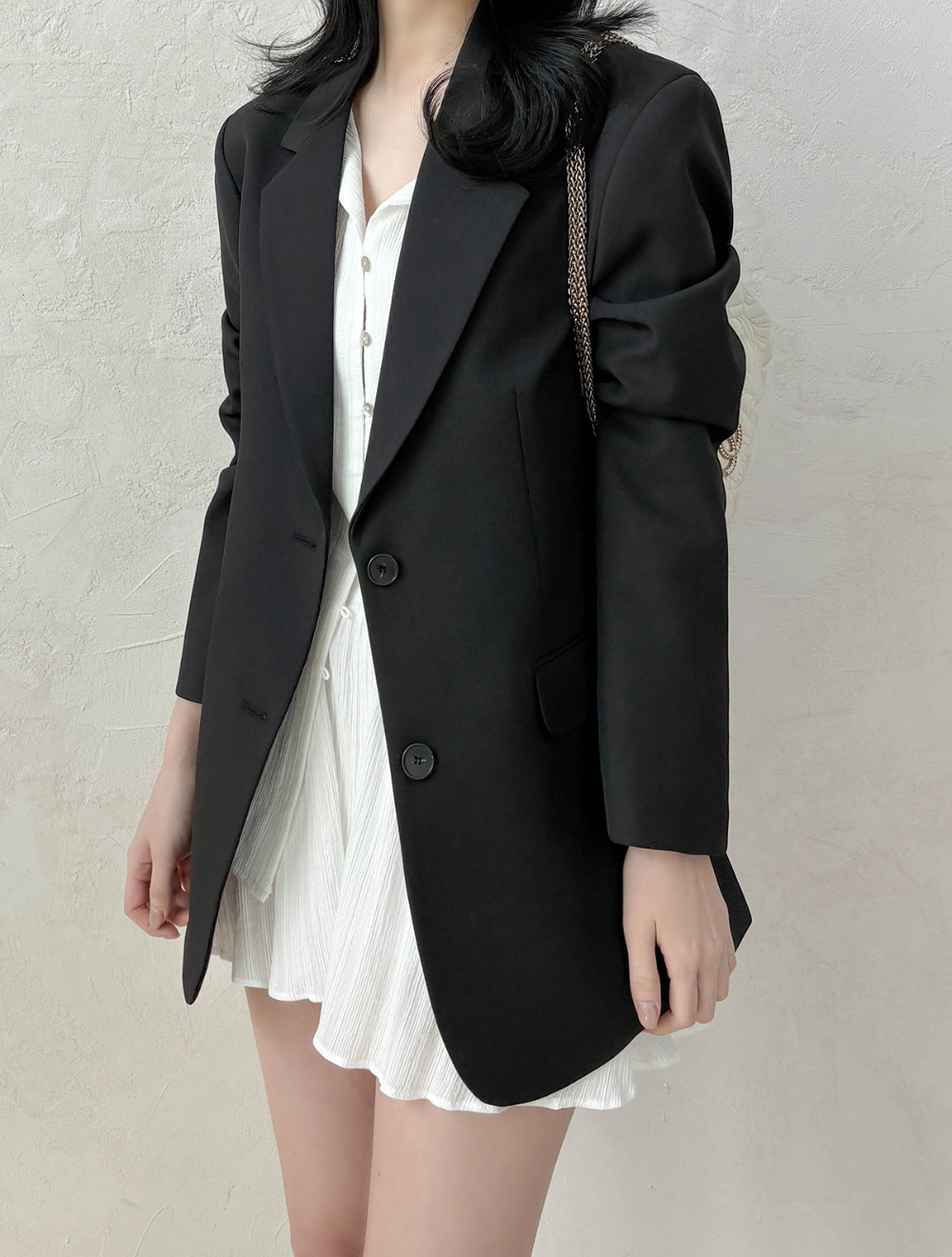 テーラードシングルジャケット | レディースファッション通販 - DHOLIC