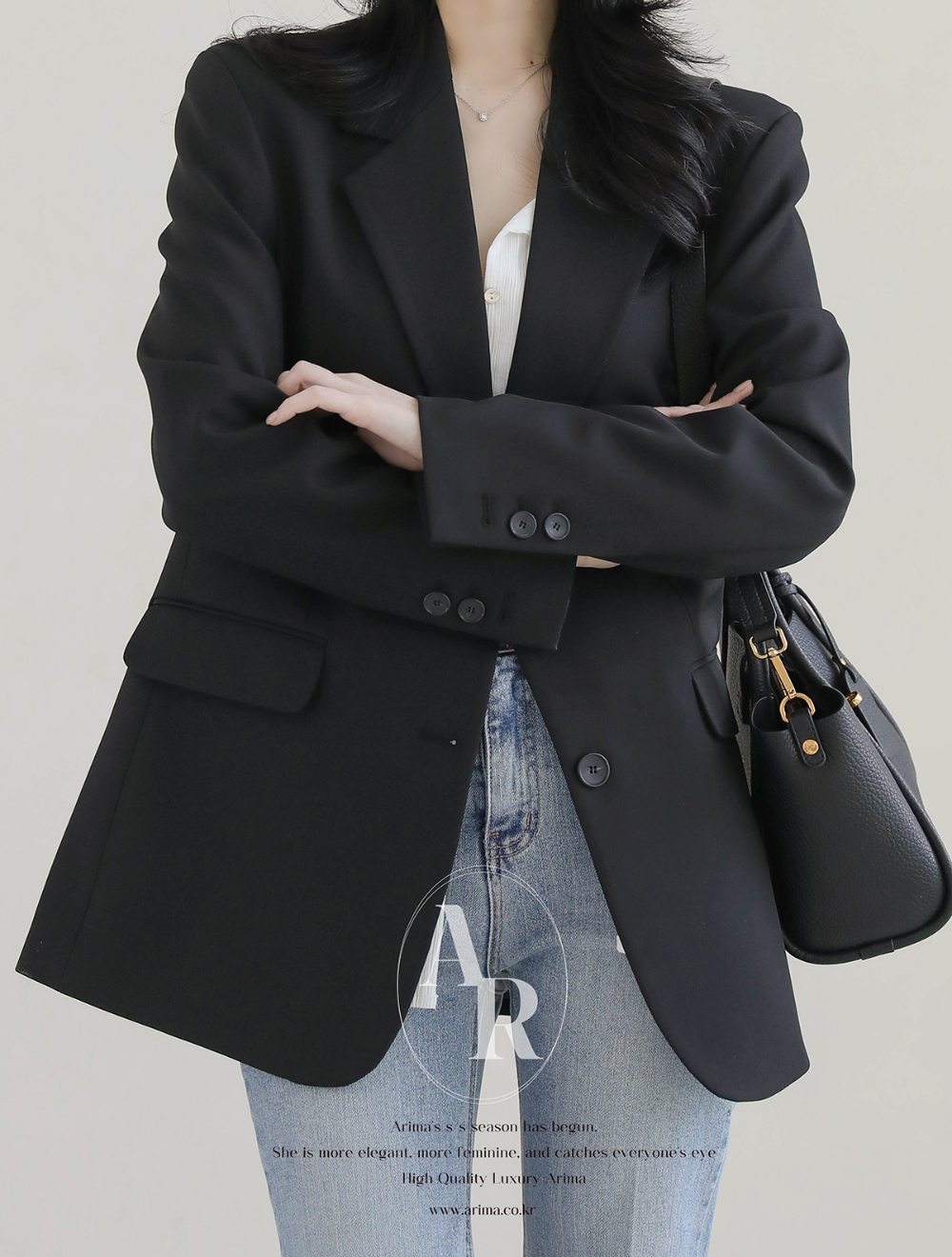 テーラードシングルジャケット | レディースファッション通販 - DHOLIC