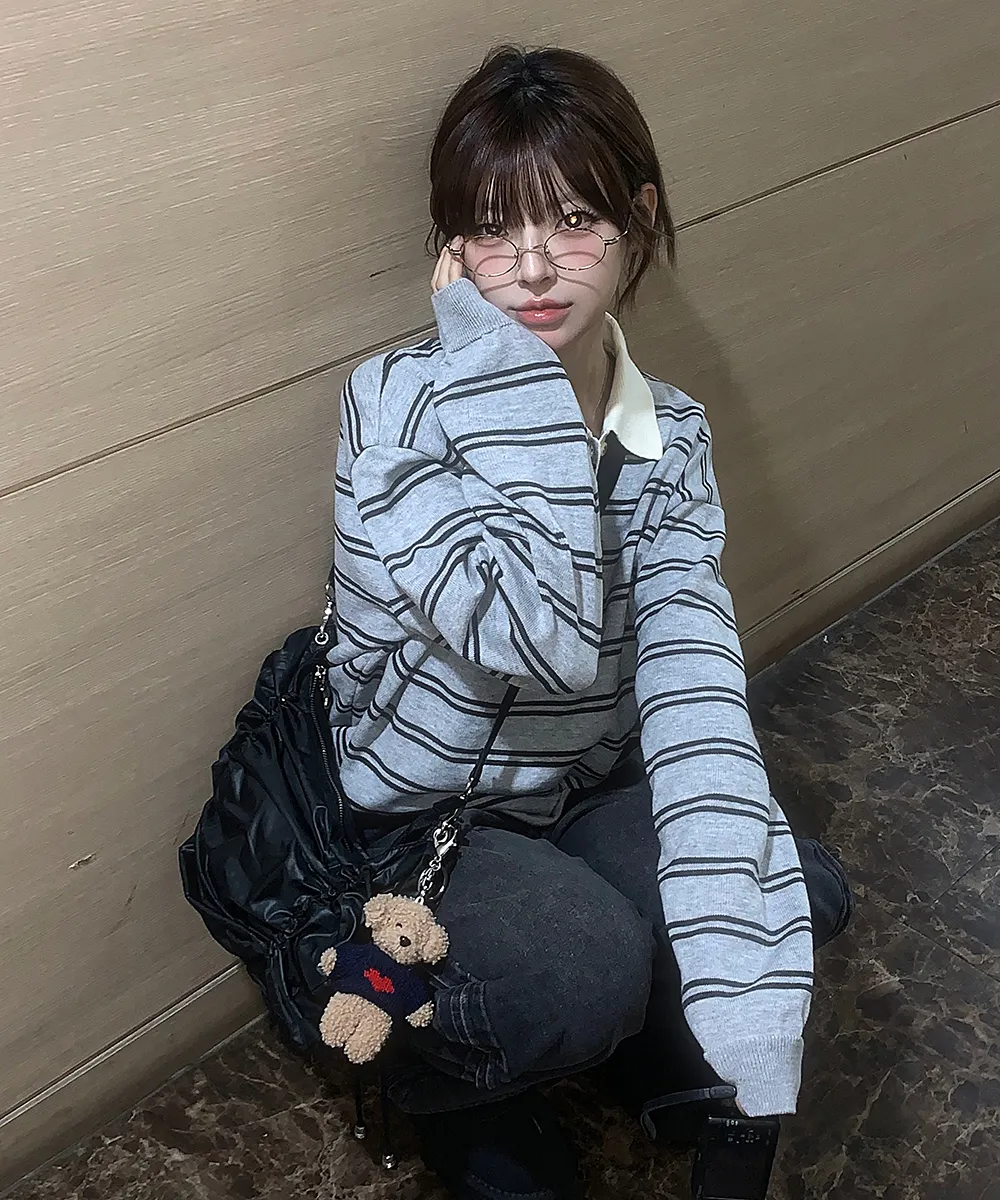 바지 모델 착용 이미지-S1L90