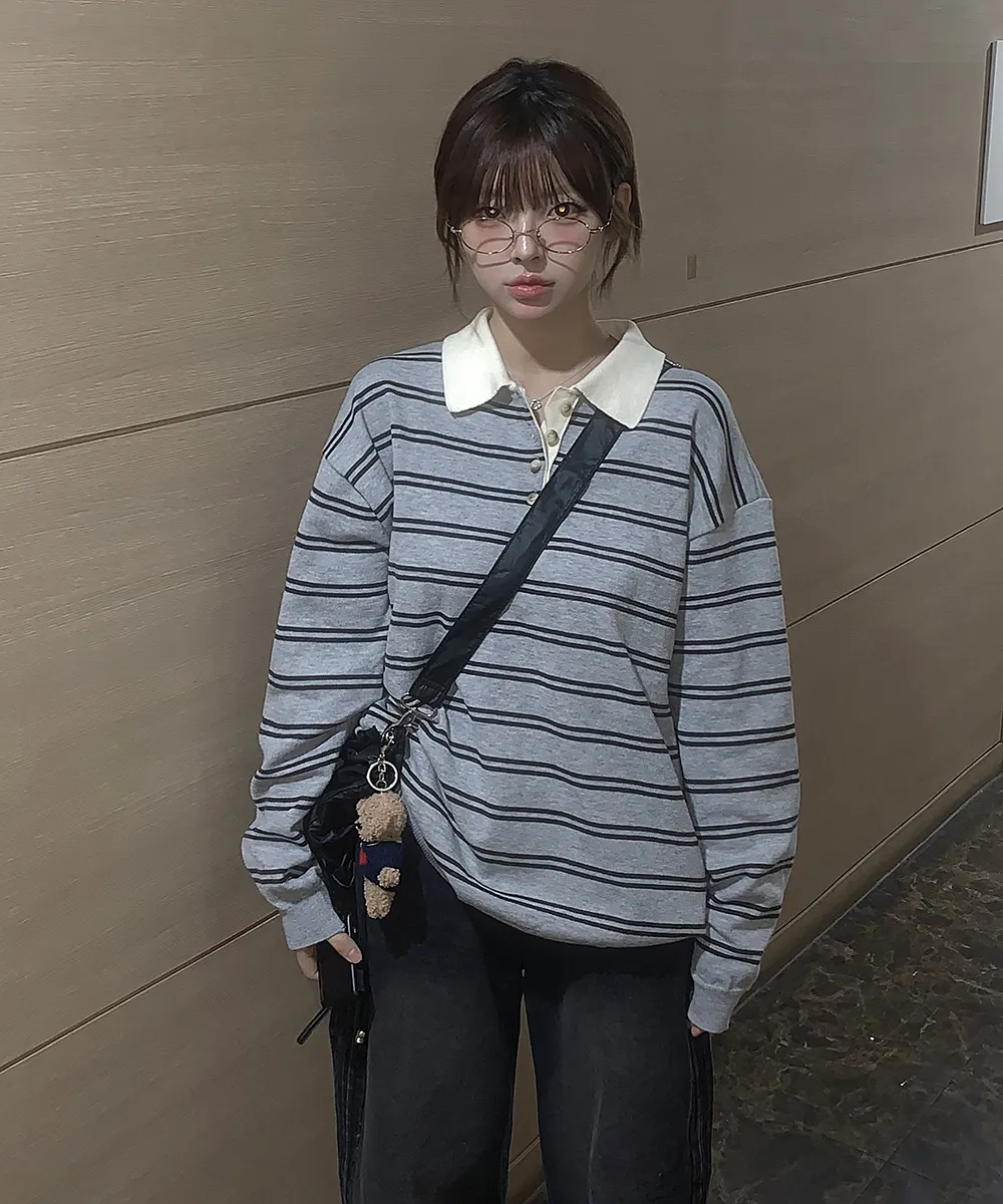 바지 모델 착용 이미지-S1L86