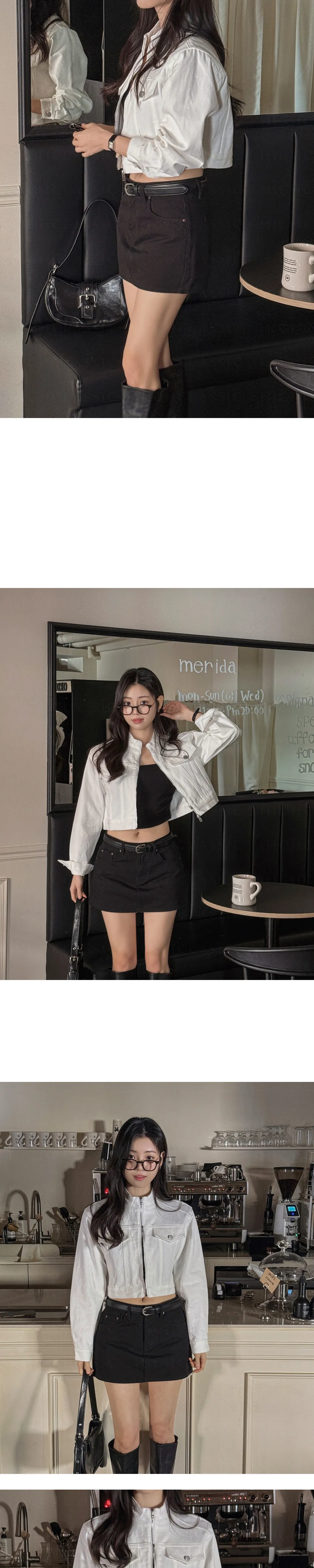 미니 스커트 상품상세 이미지-S1L69