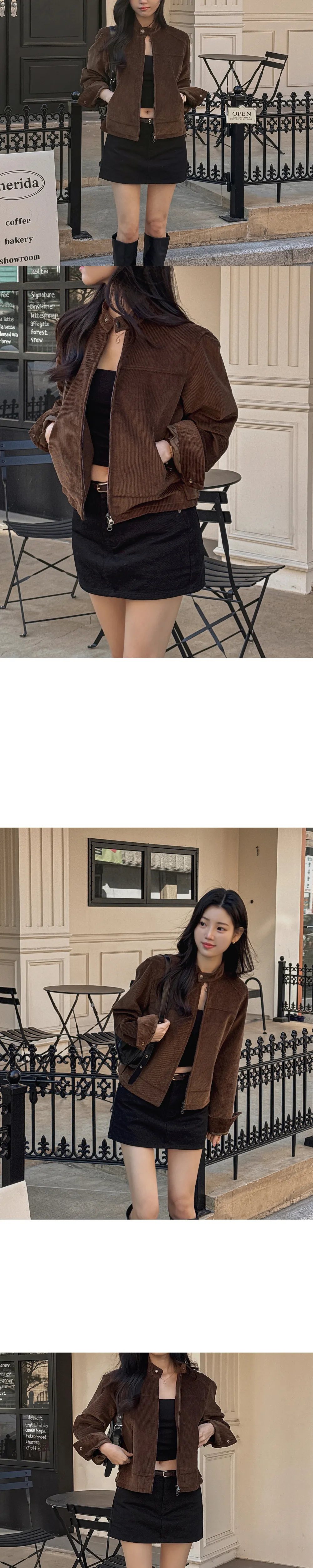 미니 스커트 상품상세 이미지-S1L63