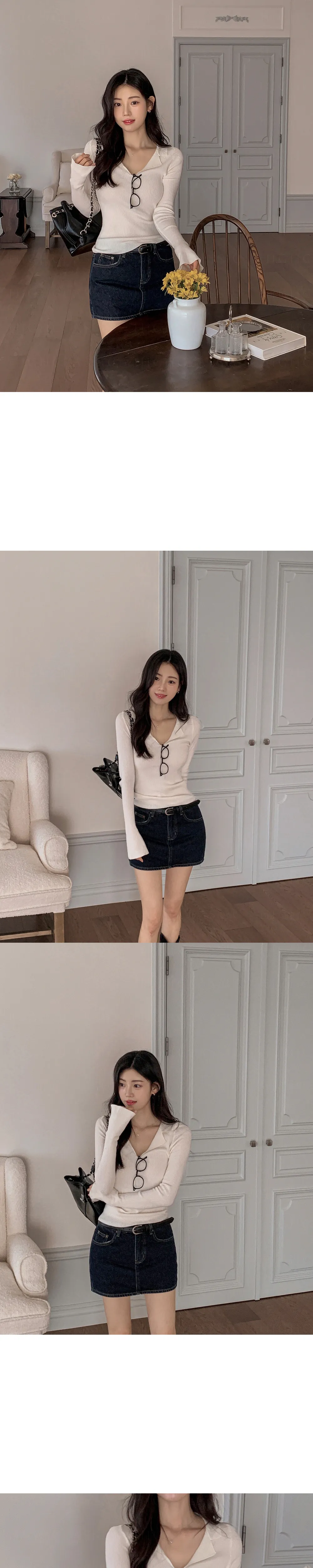 미니 스커트 상품상세 이미지-S1L30