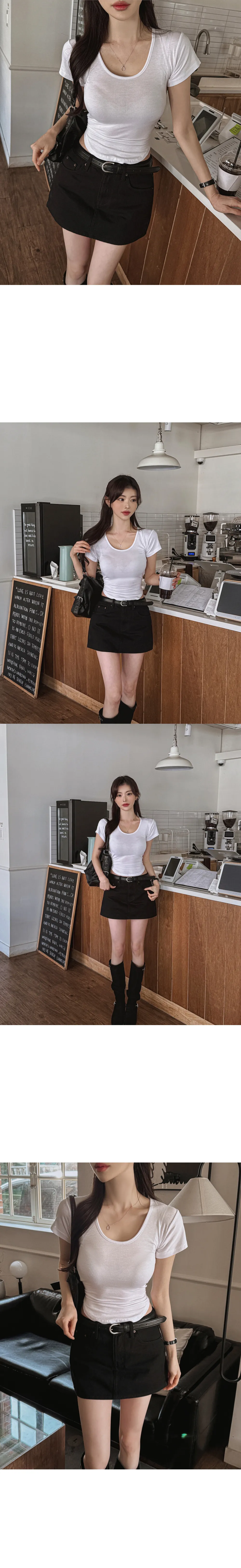 미니 스커트 상품상세 이미지-S1L34