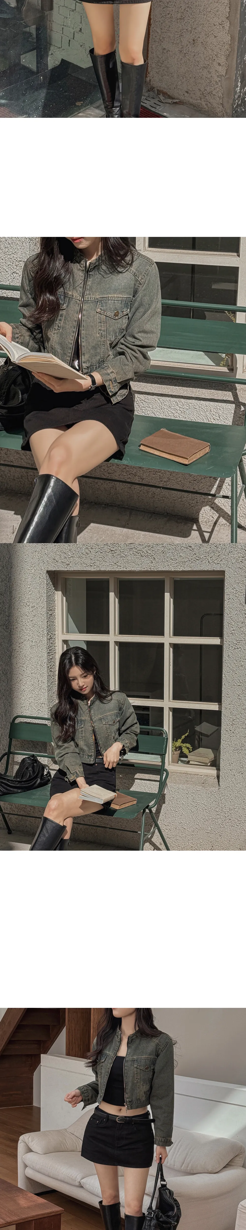 미니 스커트 상품상세 이미지-S1L52