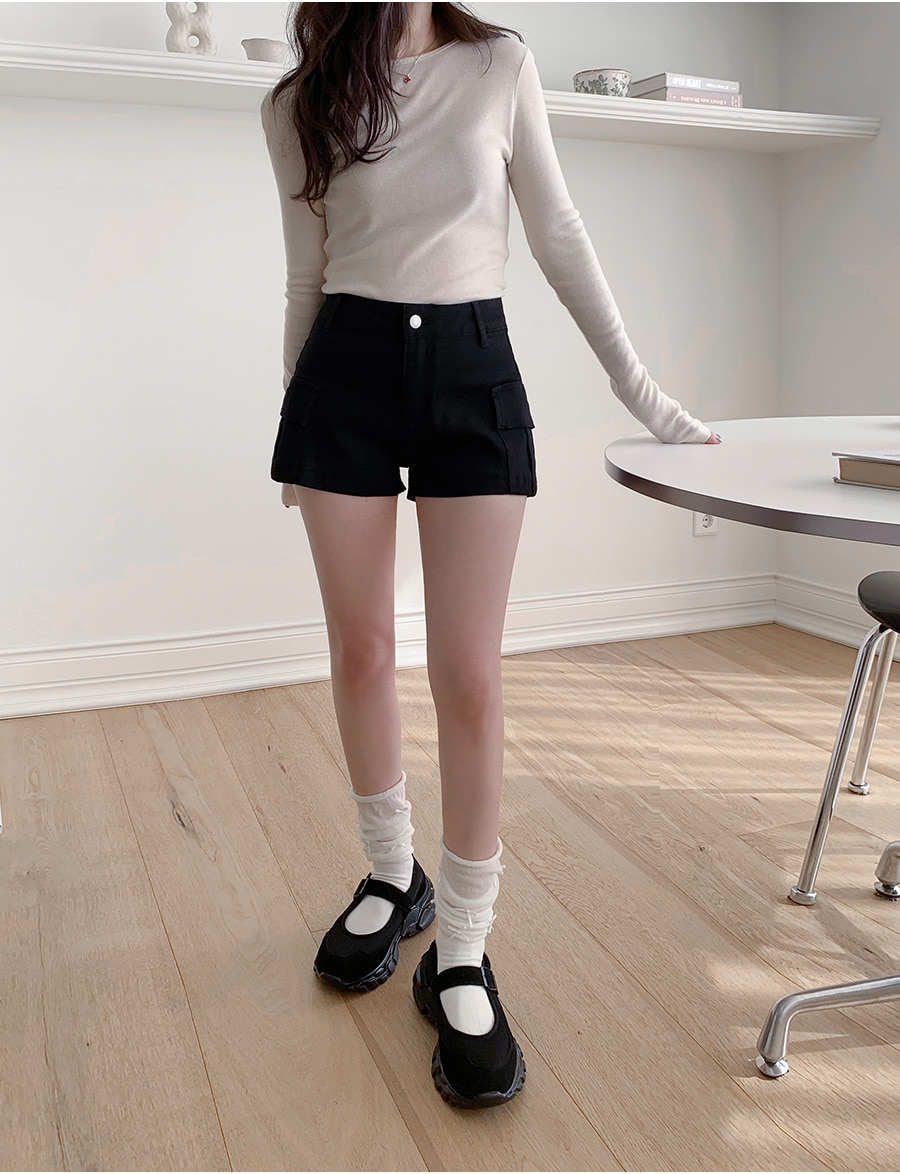 カーゴショートパンツ | レディースファッション通販 - DHOLIC
