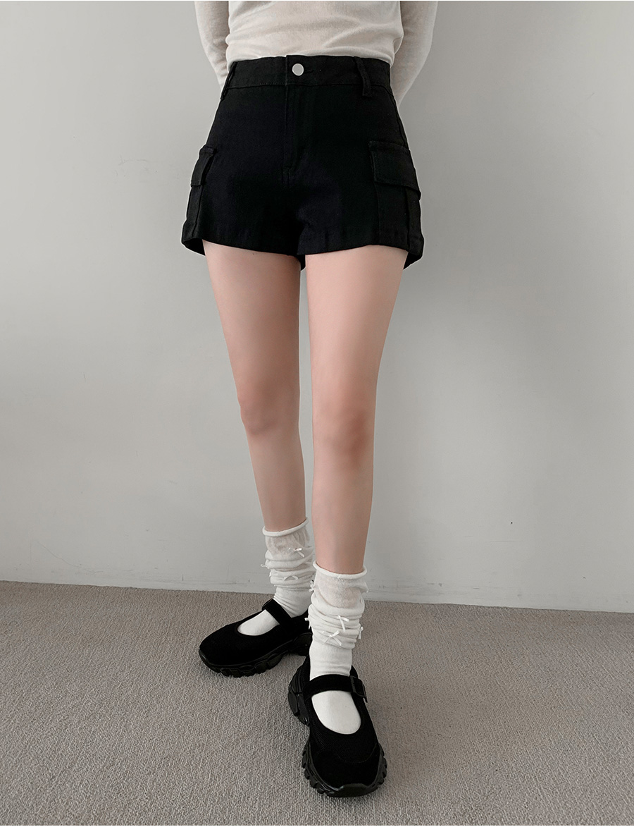 カーゴショートパンツ | レディースファッション通販 - DHOLIC