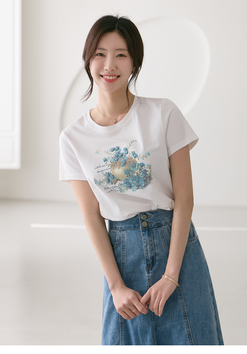 スパンコールデザインTシャツ  半袖 フレンチ ピンク S/M/L/XL 楽天市場】スパンコール tシャツ（その他｜レディース