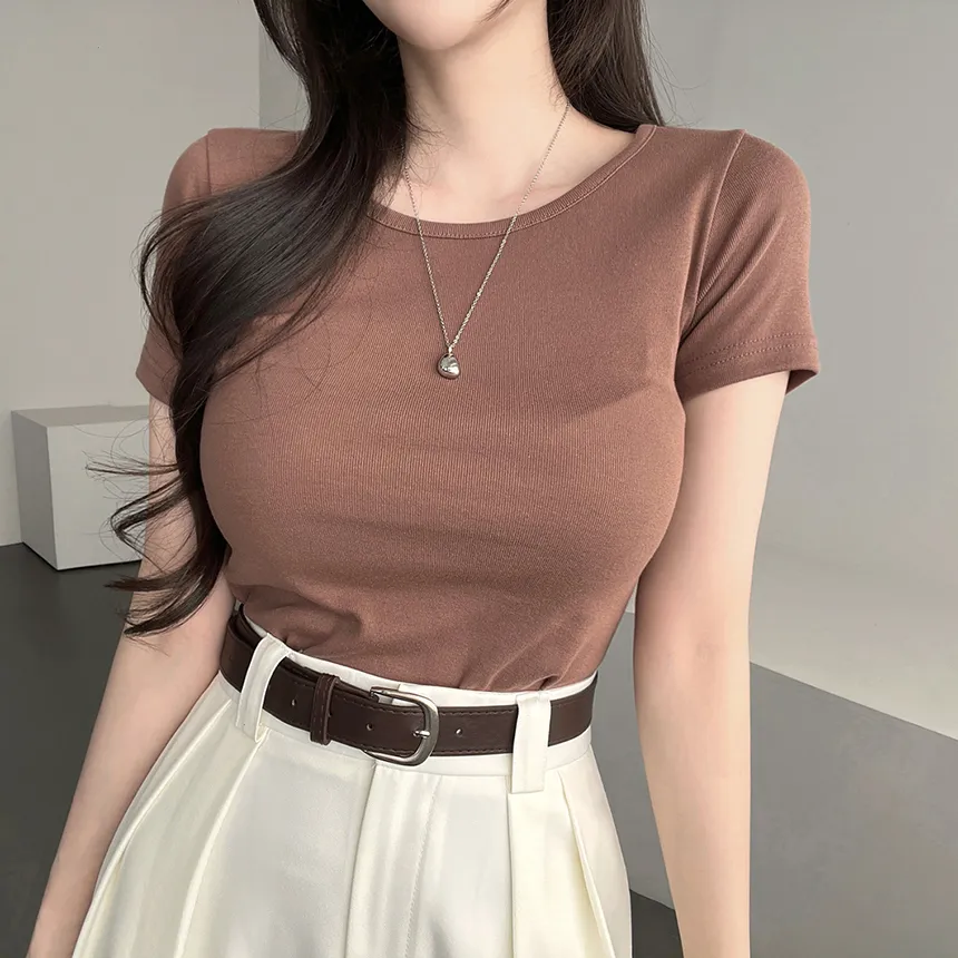 악세사리 모델 착용 이미지-S6L9