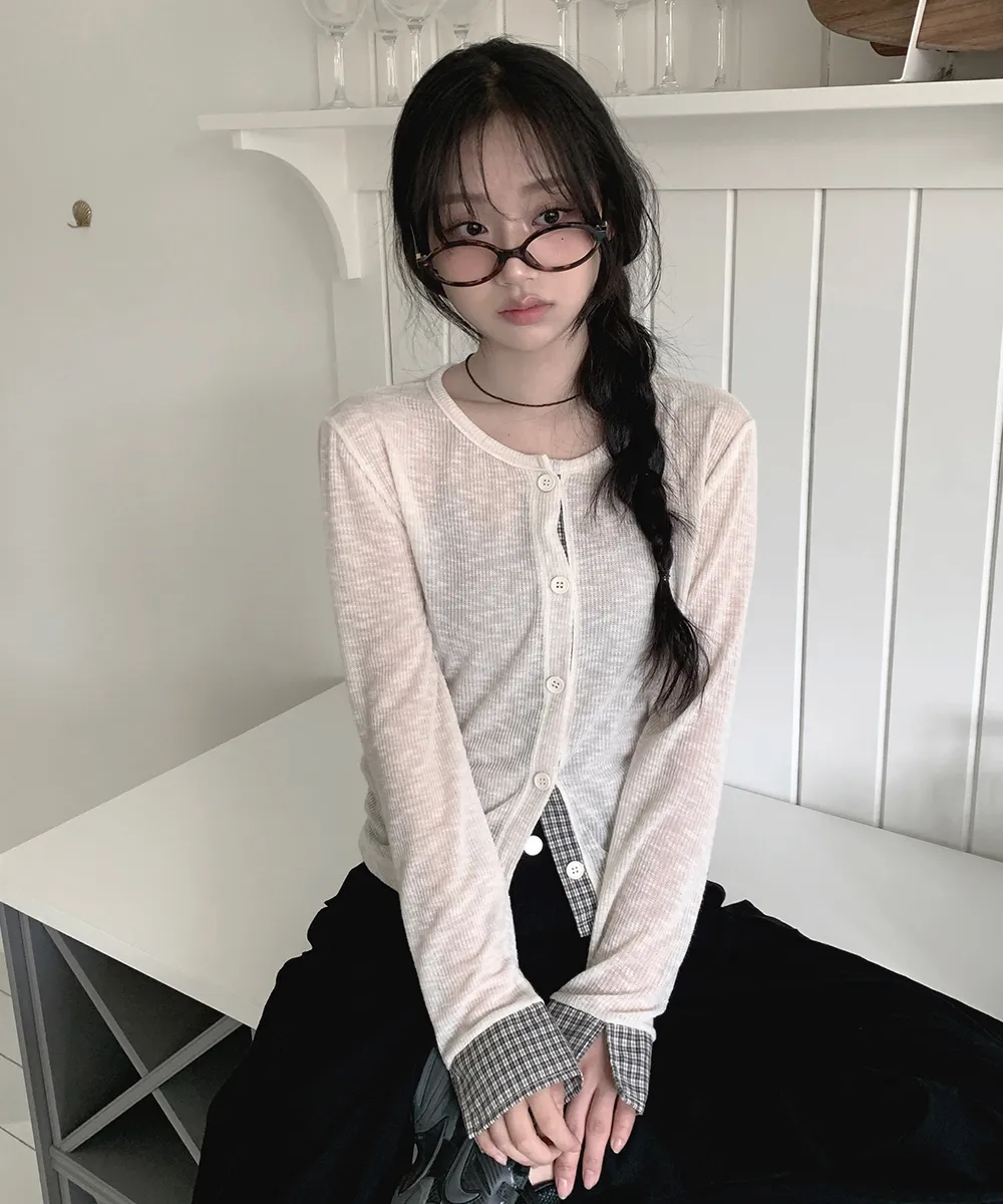 바지 모델 착용 이미지-S1L86