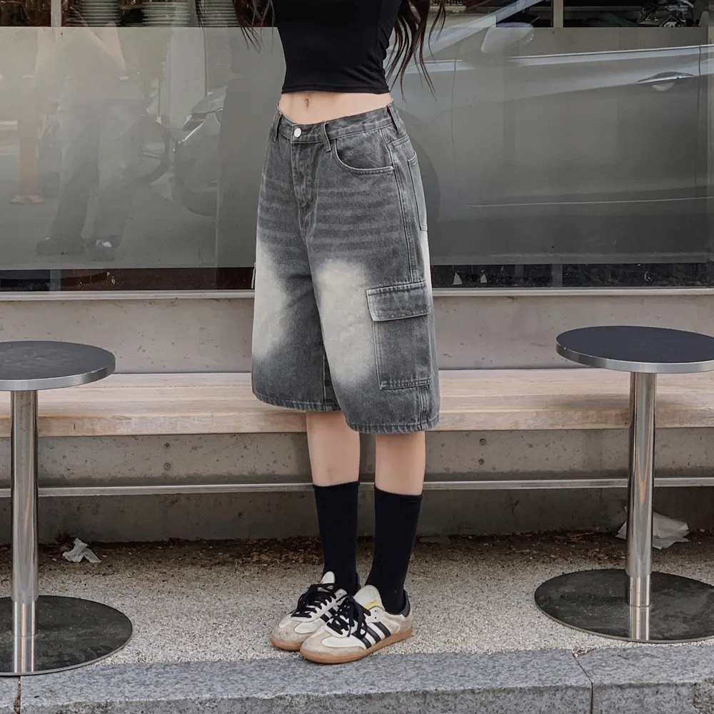 반바지 모델 착용 이미지-S1L120
