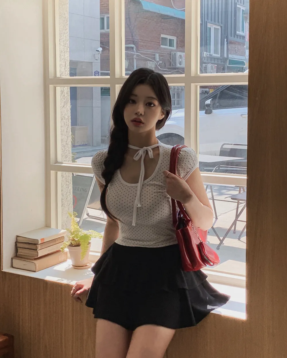 신발 모델 착용 이미지-S1L20