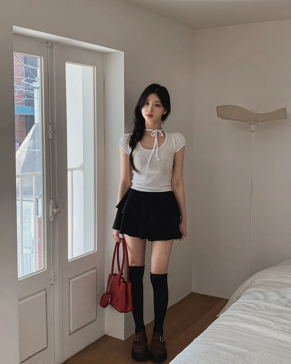 신발 모델 착용 이미지-S1L37