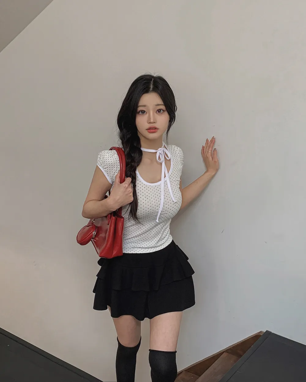 신발 모델 착용 이미지-S1L25