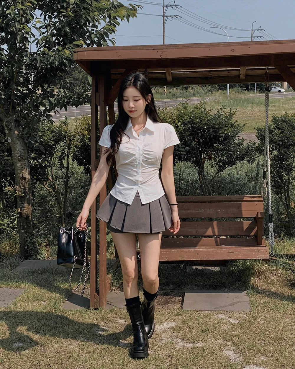  모델 착용 이미지-S1L110