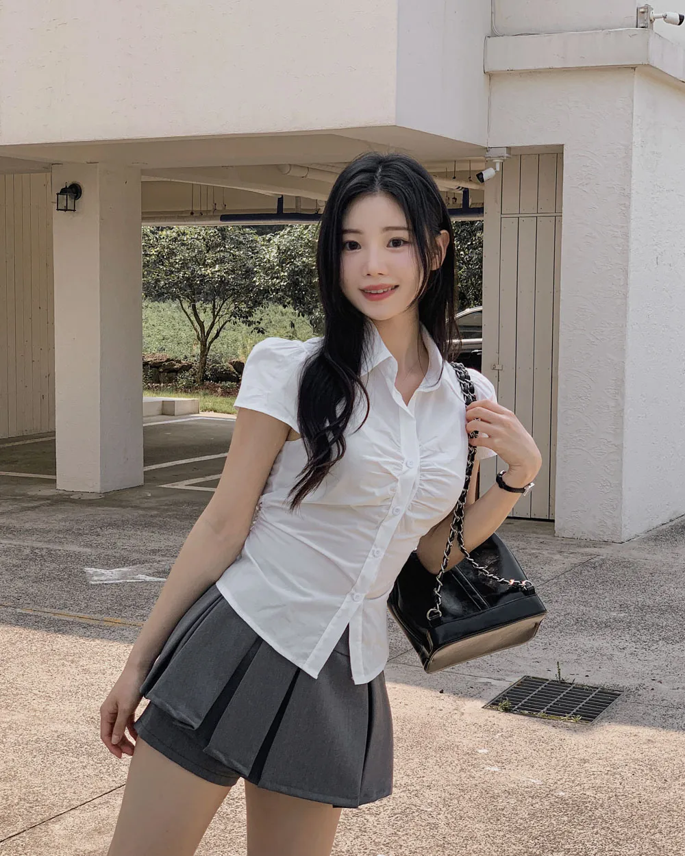  모델 착용 이미지-S1L90