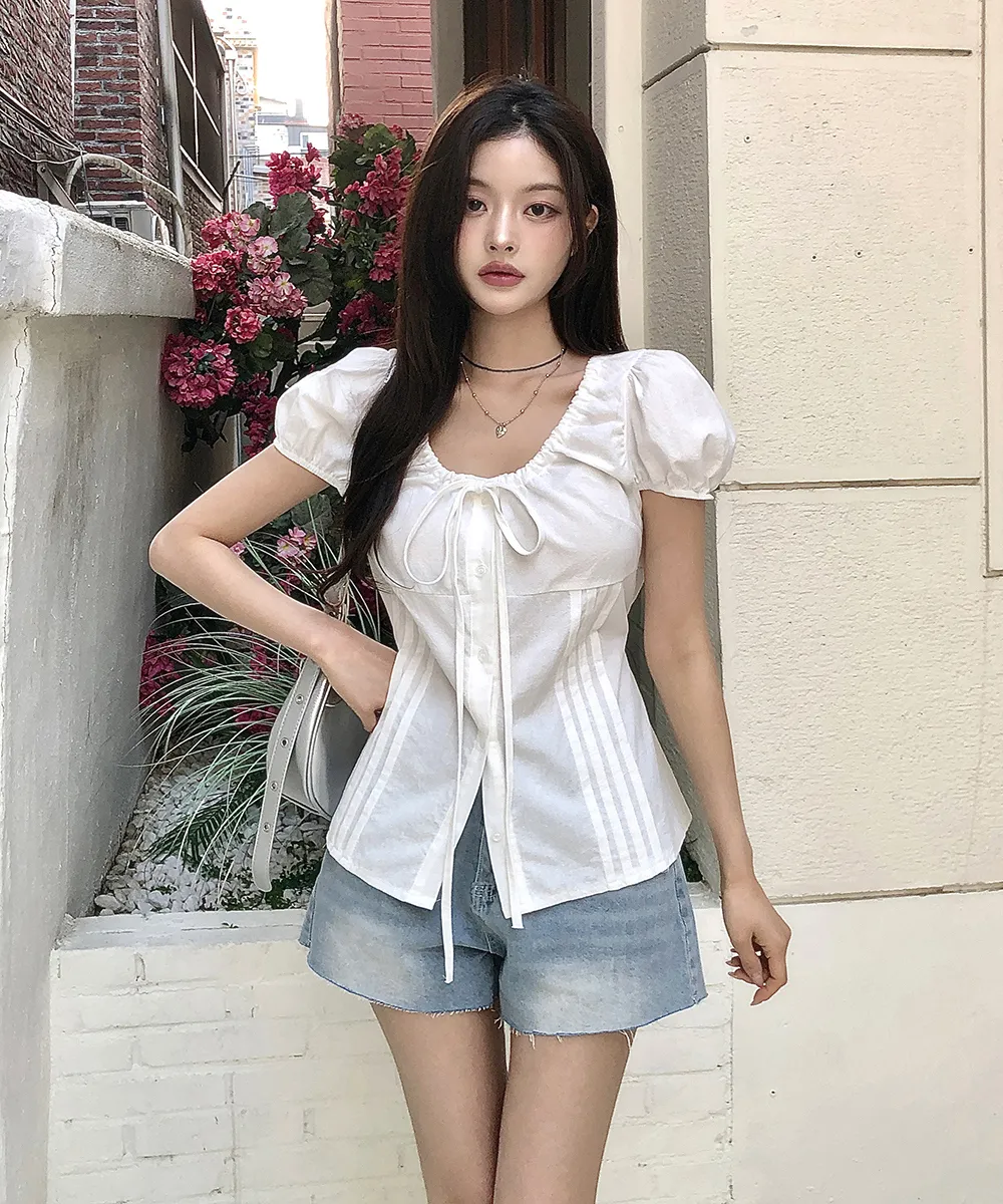 반바지 모델 착용 이미지-S2L23
