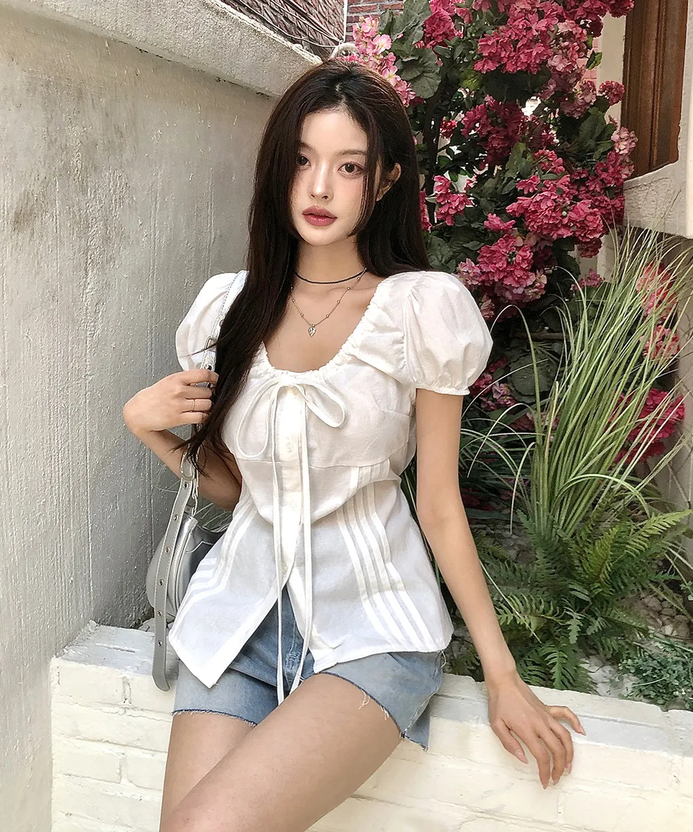 반바지 모델 착용 이미지-S2L21