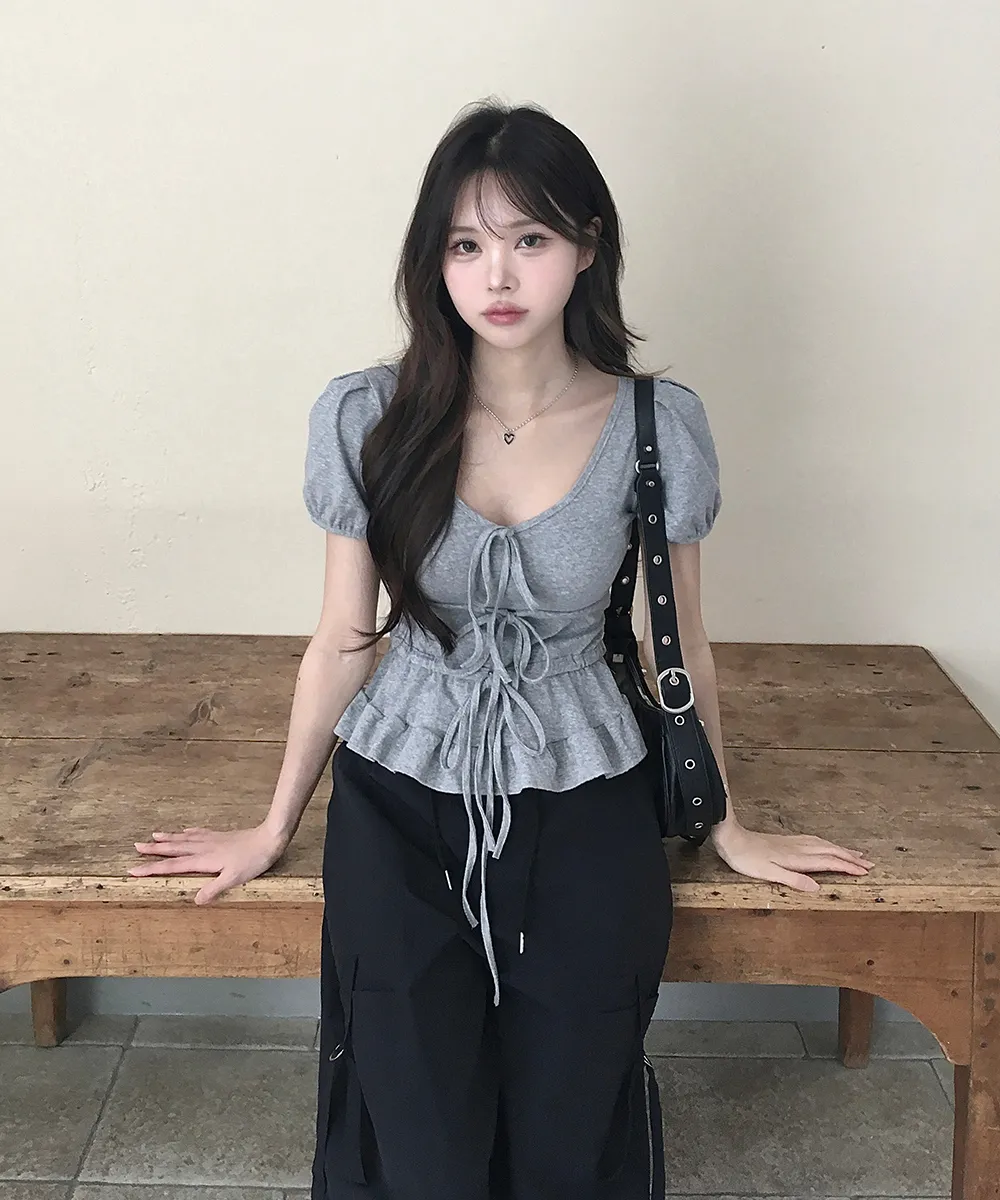 바지 모델 착용 이미지-S3L47