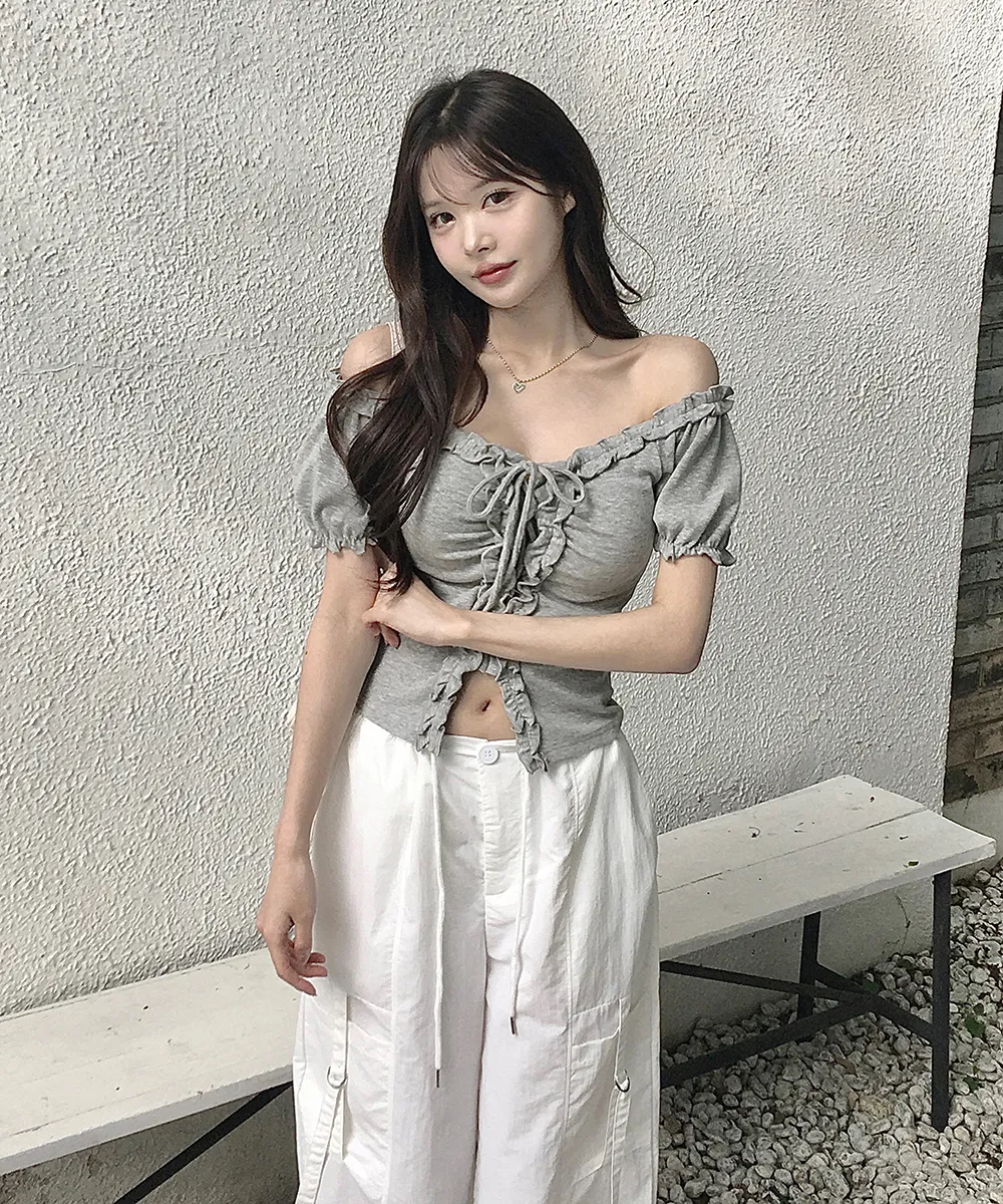 바지 모델 착용 이미지-S5L10